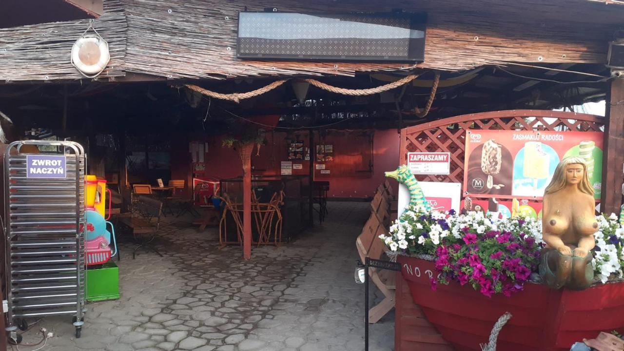 Holiday Houses Miedzyzdroje Wapnica Marina With Private Beach And Boat Facility Εξωτερικό φωτογραφία