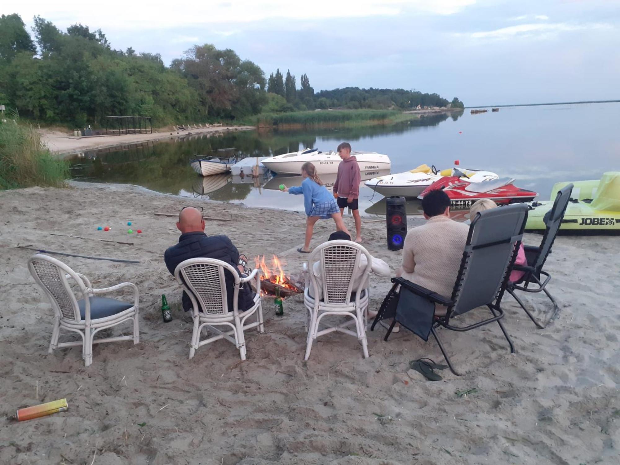 Holiday Houses Miedzyzdroje Wapnica Marina With Private Beach And Boat Facility Εξωτερικό φωτογραφία